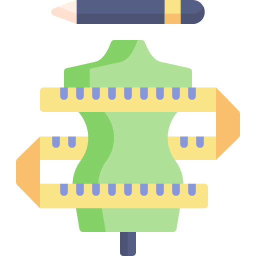 Fashion design handcraft fashion fashion designer icon Fashion design handcraft fashion fashion designer icon