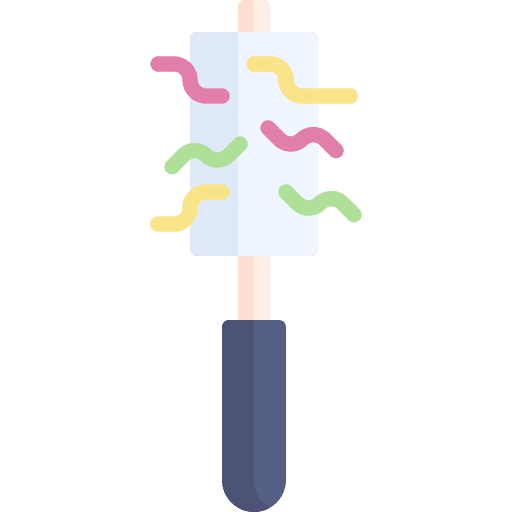 Lint roller fashion roller clothing icon Lint roller fashion roller clothing icon