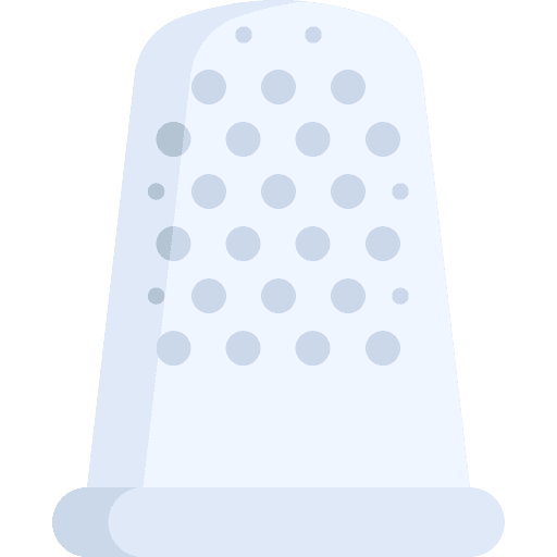 Thimble sewing thimble tailor fashion icon Thimble sewing thimble tailor fashion icon