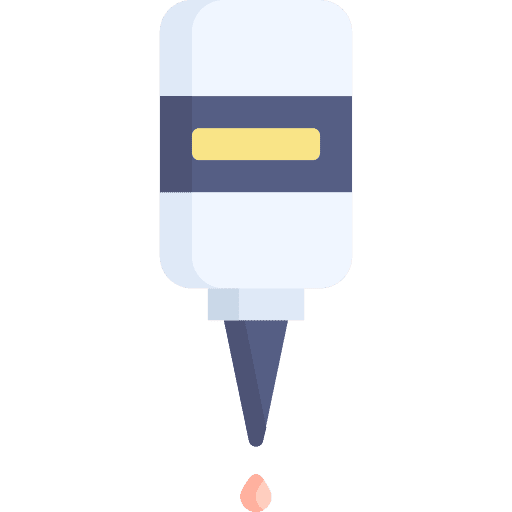 Liquid glue diy glue liquid glue icon Liquid glue diy glue liquid glue icon