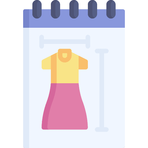Sketch sewing art and design sketch icon Sketch sewing art and design sketch icon