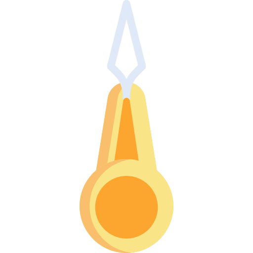 Threader handcraft tool thread icon Threader handcraft tool thread icon