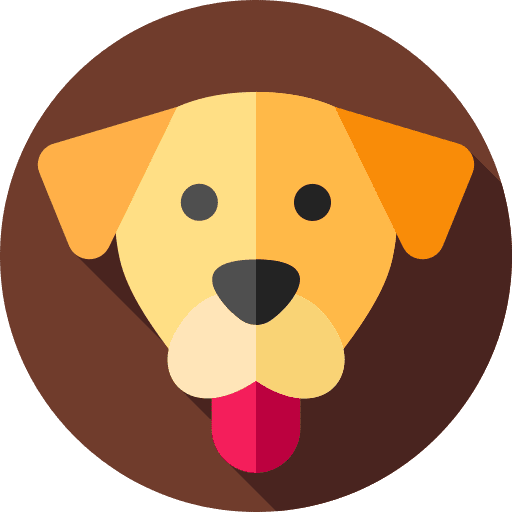 Dog puppy instagram highlight cover animals dog icon