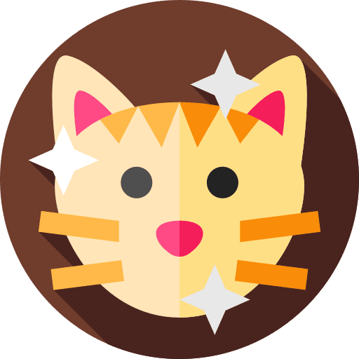 Cat pet mammal animals icon Cat pet mammal animals icon