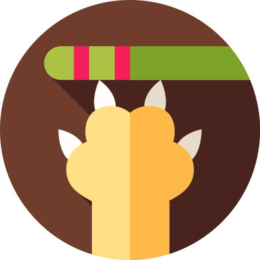 Nail file cat puppy instagram highlight cover claw icon Nail file cat puppy instagram highlight cover claw icon