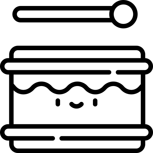 Drum orchestra music and multimedia drum icon Drum orchestra music and multimedia drum icon
