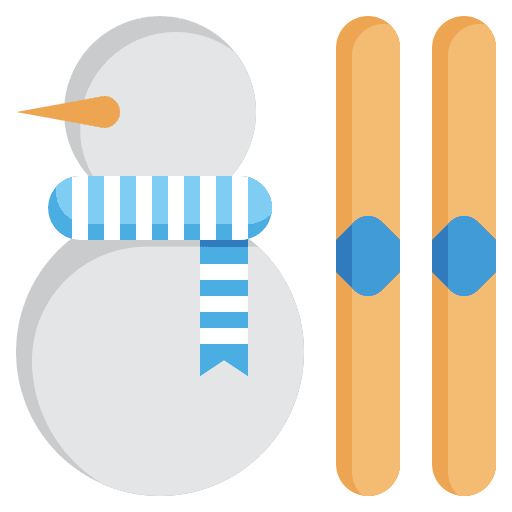 Snowman holiday snowman decoration icon Snowman holiday snowman decoration icon