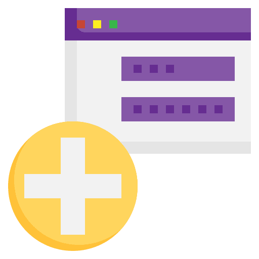 Rehabilitation rehabilitation cross browser icon Rehabilitation rehabilitation cross browser icon