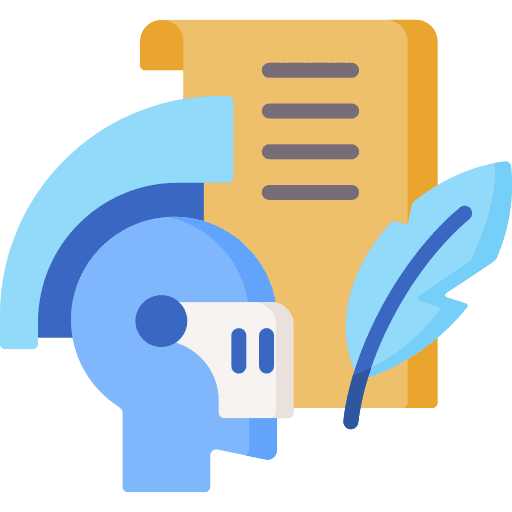 History paper helmet old paper icon