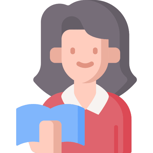 Teacher professions and jobs teacher avatar icon