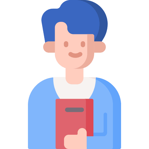 Student book people avatar icon Student book people avatar icon