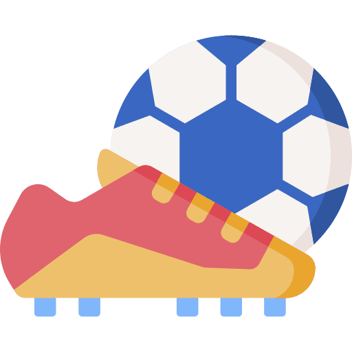 Soccer play team sport sports and competition icon Soccer play team sport sports and competition icon