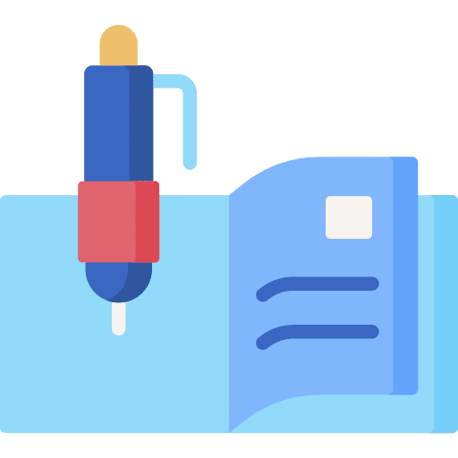Text book book education writing icon Text book book education writing icon