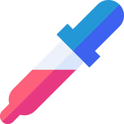 Color picker edit tools art colour icon