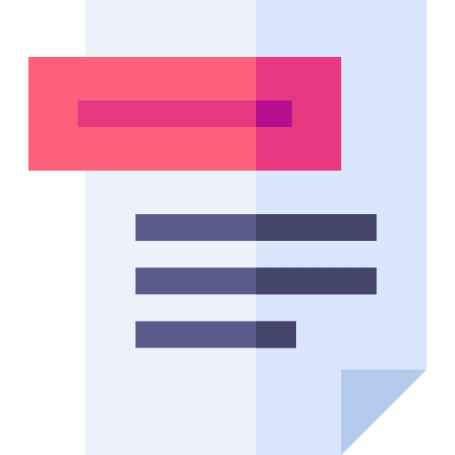 File print document paper icon File print document paper icon