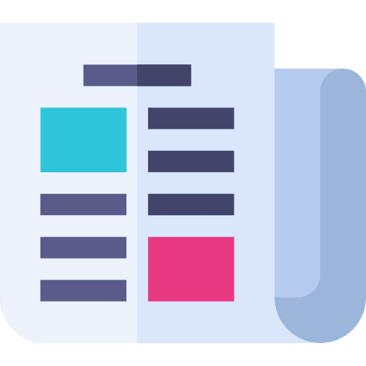 Newspaper newspaper interface news icon Newspaper newspaper interface news icon