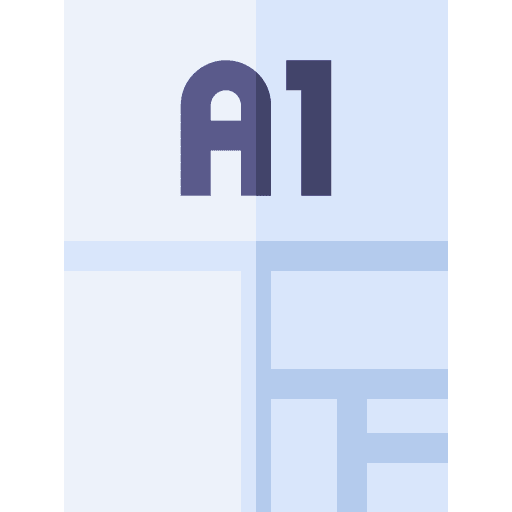 Paper sizes files and folders paper sizes document icon Paper sizes files and folders paper sizes document icon