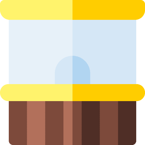 Ticket counter entertainment booth ticket office icon Ticket counter entertainment booth ticket office icon