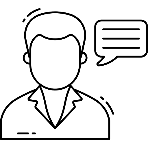 Consulting consultant services assistance customer icon Consulting consultant services assistance customer icon