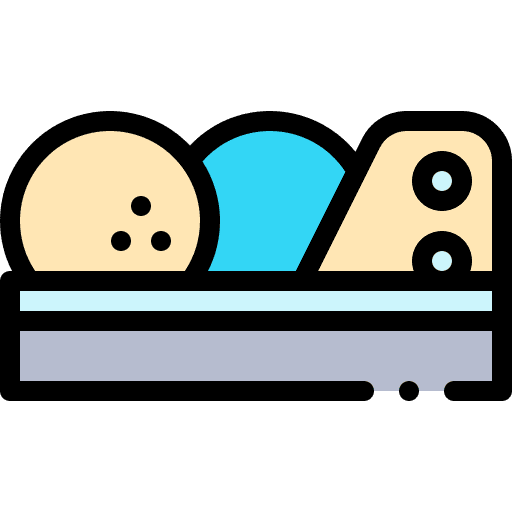 Bowling sports and competition bowling ball ball icon