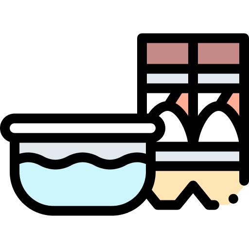 Cooking cooking ingredients bakery icon