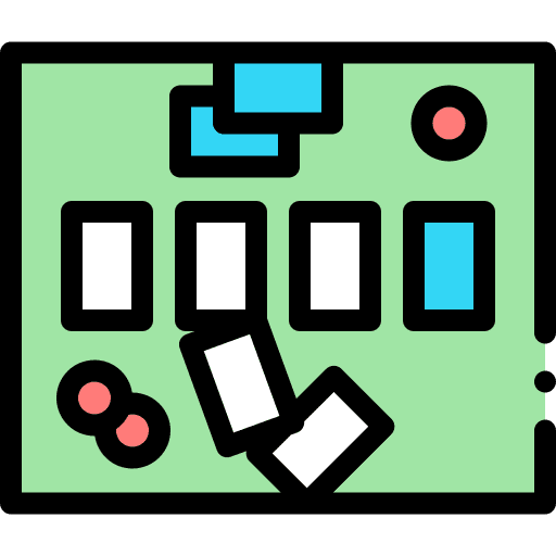 Poker poker gaming bet icon