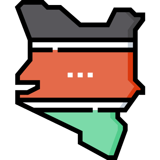 Kenya geography country kenya icon