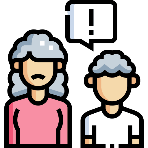 Parenting son parenting mom icon