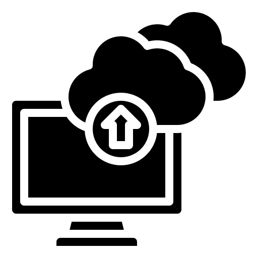 Information data sharing communications sharing file icon