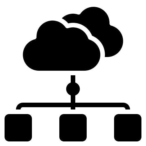 Algorithm algorithm connection communications icon Algorithm algorithm connection communications icon