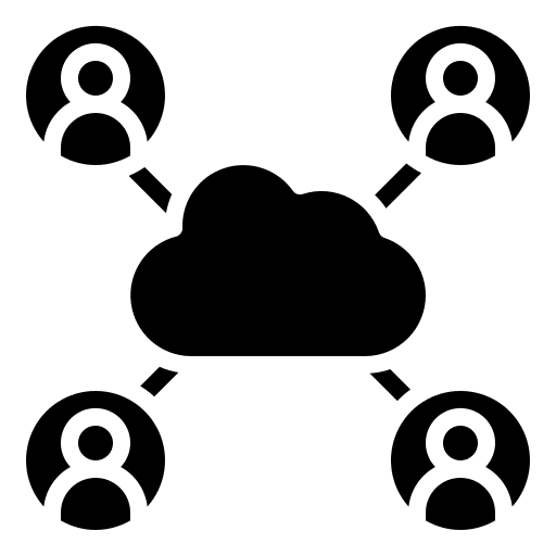 Algorithm diagram computer computing icon Algorithm diagram computer computing icon