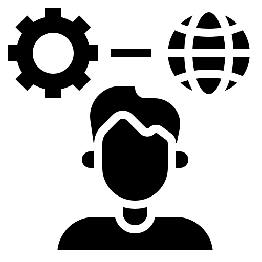 Customer service technical support communications customer support icon Customer service technical support communications customer support icon