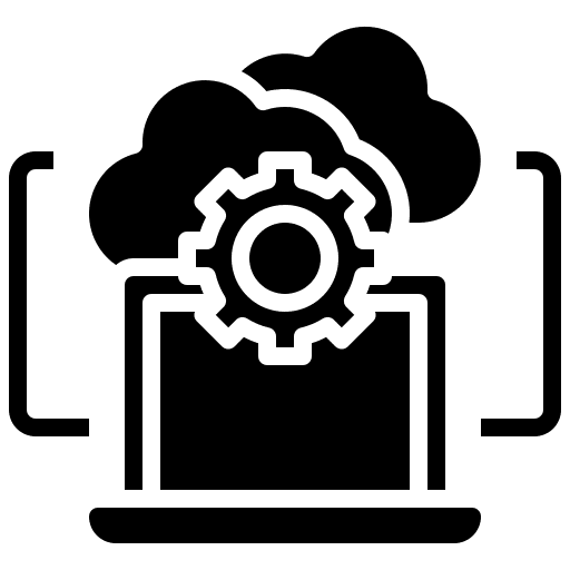 Migrating system setting communications icon Migrating system setting communications icon