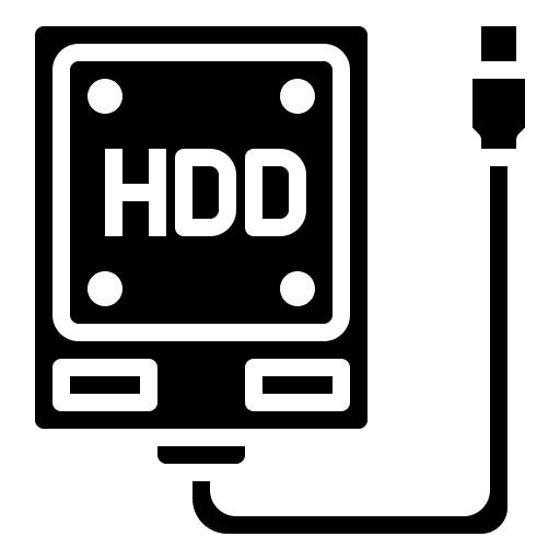 Hdd hard disk drive harddisk hard disk icon Hdd hard disk drive harddisk hard disk icon