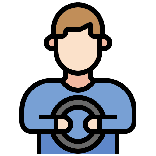 Drive smart car self driving transportation icon Drive smart car self driving transportation icon