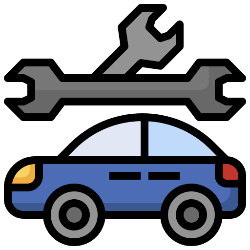 Maintenance service maintenance gear icon Maintenance service maintenance gear icon