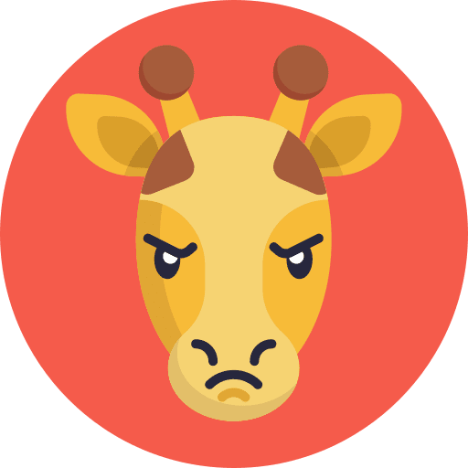 Giraffe emoticon smileys emoticon symbol icon Giraffe emoticon smileys emoticon symbol icon