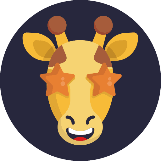 Giraffe giraffe emojis emoji icon