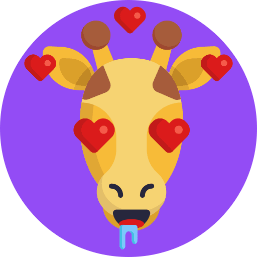 Love smileys emojis emoji icon Love smileys emojis emoji icon