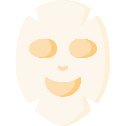 Face mask wellness facial face mask icon Face mask wellness facial face mask icon