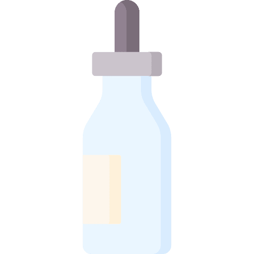 Serum beauty cosmetics wellness icon Serum beauty cosmetics wellness icon