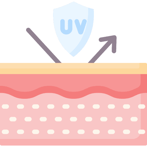 Ultraviolet dermatology skincare ultraviolet icon Ultraviolet dermatology skincare ultraviolet icon