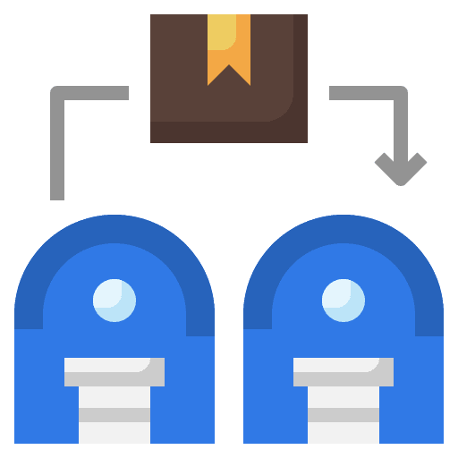 Distribution delivery box box delivery icon Distribution delivery box box delivery icon