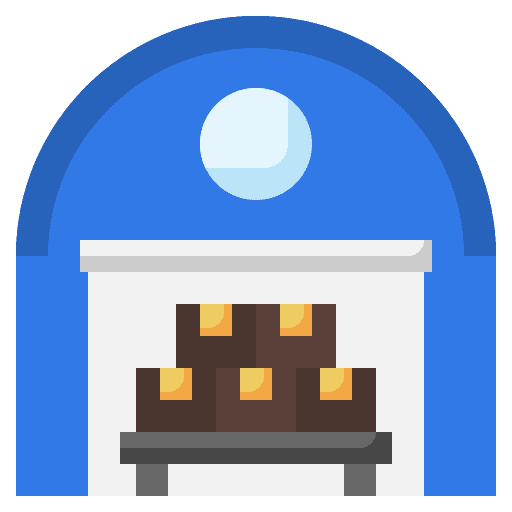 Warehouse shipping and delivery warehouse delivery icon Warehouse shipping and delivery warehouse delivery icon