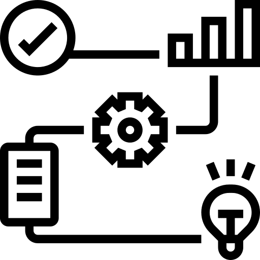 Roadmap roadmap strategy planning icon