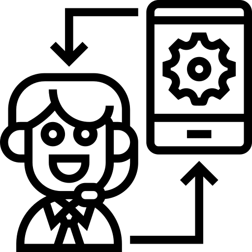 Call center customer service information call center icon Call center customer service information call center icon