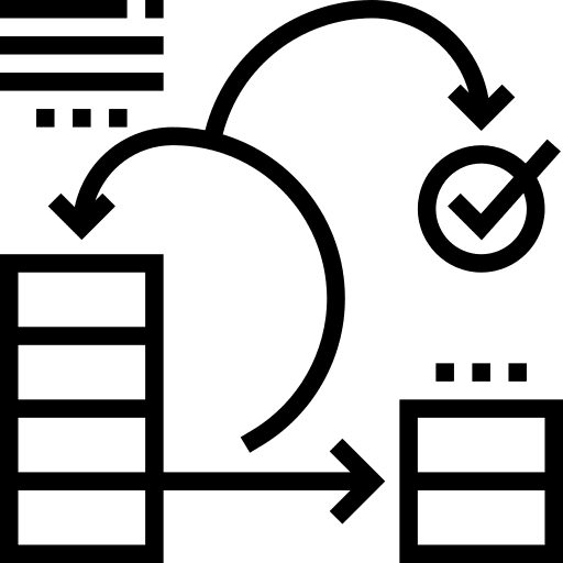 Product scrum refinement product icon