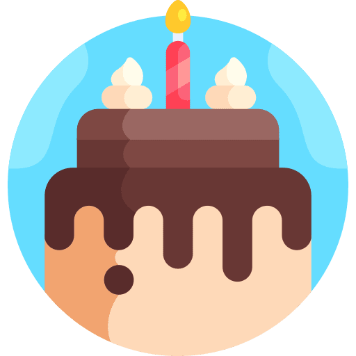 Birthday cake food and restaurant dessert birthday cake icon Birthday cake food and restaurant dessert birthday cake icon