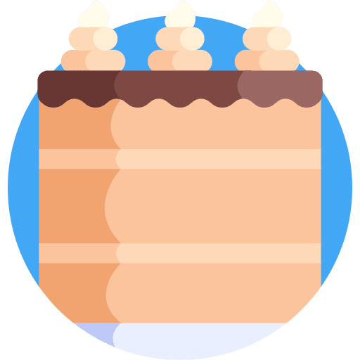 Cake dessert bakery chocolate icon Cake dessert bakery chocolate icon