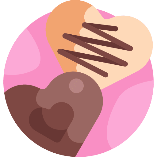 Heart cake heart cake sweet dessert icon Heart cake heart cake sweet dessert icon